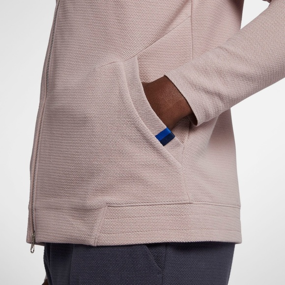 Nike Men's RF Court Essential Tennis Jacket - Picture 6 of 7